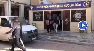 Şanlıurfa'da El Kaide üyesi 3 kişi tutuklandı