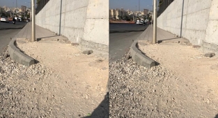 Şanlıurfa’da engelliler engelleniyor