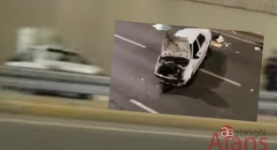 Şanlıurfa'da feci kaza: Karşı şeride uçtu