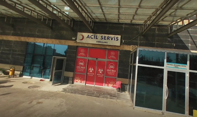 Şanlıurfa’da feci olay! Akıma kapıldı