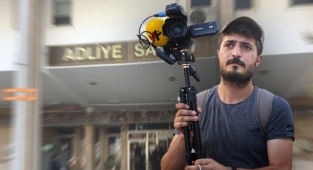 Şanlıurfa’da gözaltına alınan gazeteci Acar serbest bırakıldı