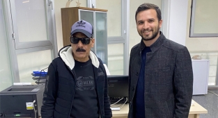 Şanlıurfa’da gözaltına alınan Ömer Süleyman serbest bırakıldı