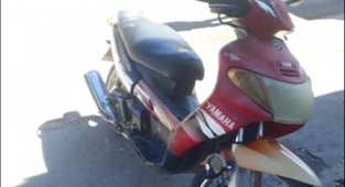 Şanlıurfa'da hırsızlık! Kapının önünden aldılar