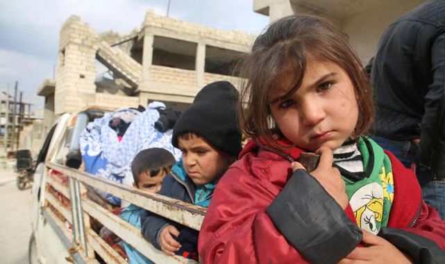 Şanlıurfa'da kaç Suriyeli yaşıyor?