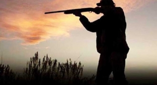 Şanlıurfa’da kaçak avcıya suçüstü!