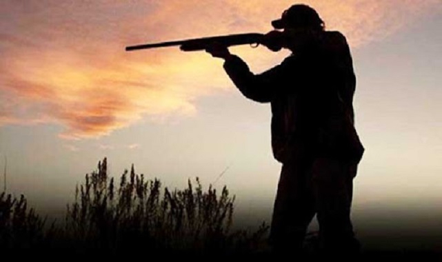Şanlıurfa’da kaçak avcıya suçüstü!