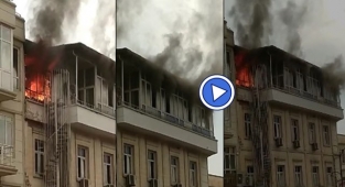 Şanlıurfa'da otel yangını