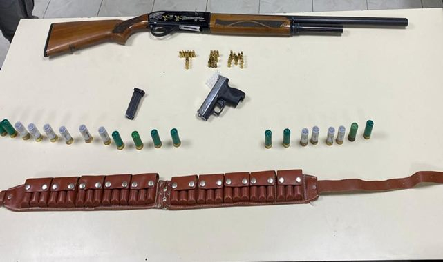 Şanlıurfa'da PKK operasyonu: 3 gözaltı