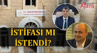 Şanlıurfa’da sağlık camiası bu iddiayı konuşuyor