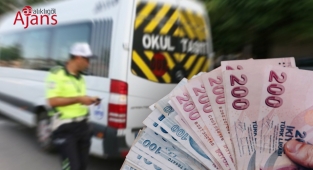 Şanlıurfa’da servis şoförlerine ceza yağdı: 16 araç trafikten men edildi