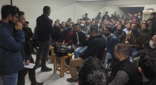 Şanlıurfa'da tekstil işçileri eylem başlatacaklarını duyurdu