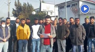 Şanlıurfa'da tekstil işçileri 'ücretsiz' izne çıkarıldı