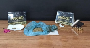 Şanlıurfa'da uyuşturucu operasyonu: 10 tutuklama