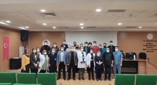 Şanlıurfa'da yoğun bakım hemşireliği kursu yapıldı