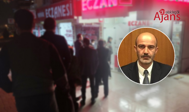 Şanlıurfa’daki nöbetçi eczane sayısı bakın neye göre belirleniyor