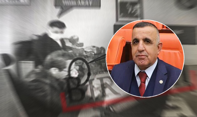 Şanlıurfa milletvekili Akay’ın oğlu memura rüşvet vermiş