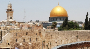 Şanlıurfa müftülüğünden açıklama: Kudüs turları yeniden başladı