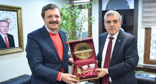 Şanlıurfa Müteahhitler Birliği'nden TOBB başkanına 'zam' tepkisi