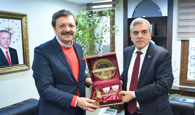 Şanlıurfa Müteahhitler Birliği'nden TOBB başkanına 'zam' tepkisi