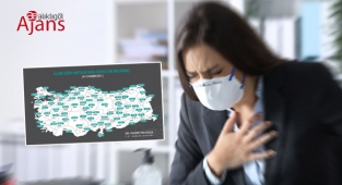 Şanlıurfa'nın haftalık vaka sayıları açıklandı