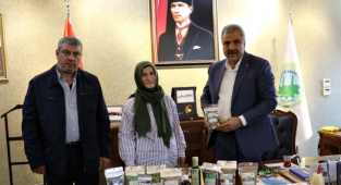 Şanlıurfa’nın tıbbi ve aromatik bitki potansiyeline dikkat çekildi