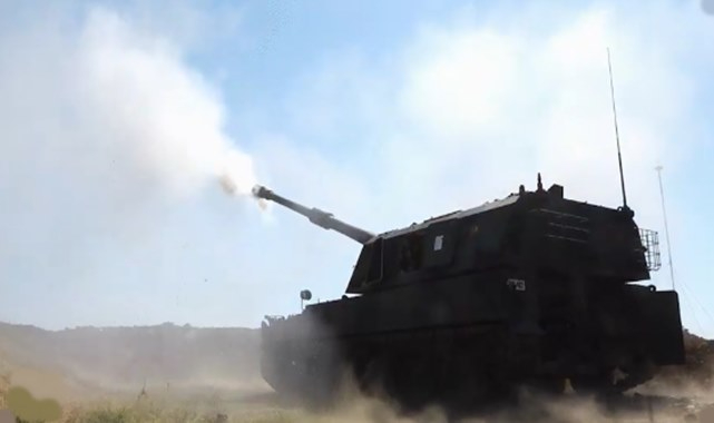 Şanlıurfa sınırında çatışma!