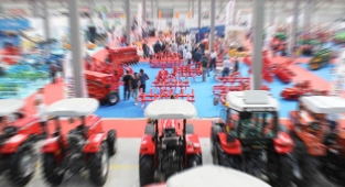 Şanlıurfa tarım ve hayvancılık fuarına ev sahipliği yapacak