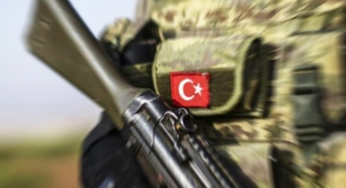 Şanlıurfa sınırında bir asker 'kaza' sonucu şehit oldu