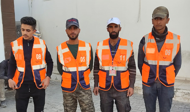 Şanlıurfa Valiliğinden geri dönüşüm işçileriyle ilgili açıklama