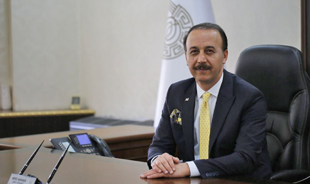 Şanlıurfa Valisi Abdullah Erin istifasını mı istedi?