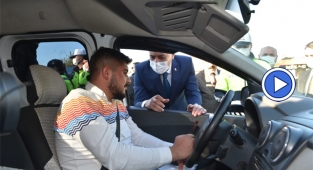 Şanlıurfa Valisi Erin’den trafik kazalarıyla ilgili flaş açıklama