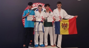 Şanlıurfalı sporcudan dünya çapında başarı