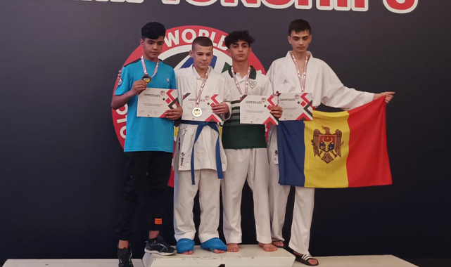 Şanlıurfalı sporcudan dünya çapında başarı