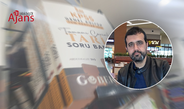 Şanlıurfalı tarihçinin hazırladığı kitap raflardaki yerini aldı