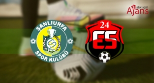 Şanlıurfaspor - 24 Erzincanspor