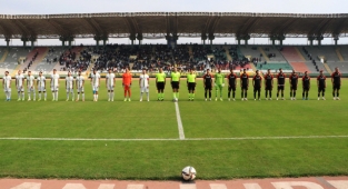 Şanlıurfaspor'a 'sportmenliğe aykırılık' gerekçesiyle ceza