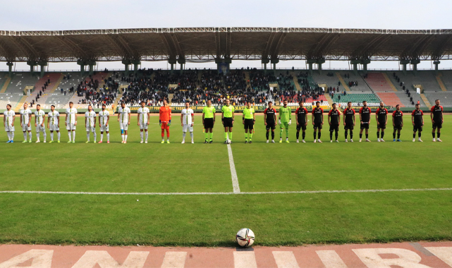 Şanlıurfaspor'a 'sportmenliğe aykırılık' gerekçesiyle ceza