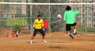 Şanlıurfaspor'da Akhisar maçı için hazırlıklar sürüyor