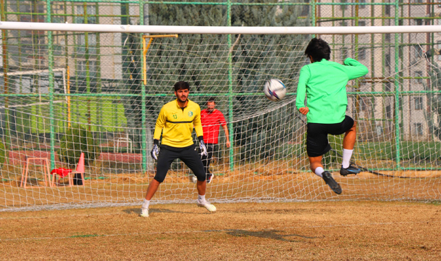 Şanlıurfaspor'da Akhisar maçı için hazırlıklar sürüyor