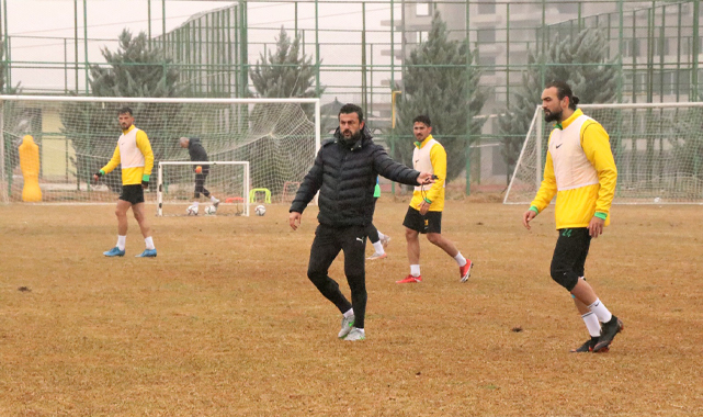 Şanlıurfaspor, Isparta maçına hazır