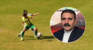 Şanlıurfaspor kulüp başkanı Yetim'den flaş açıklama