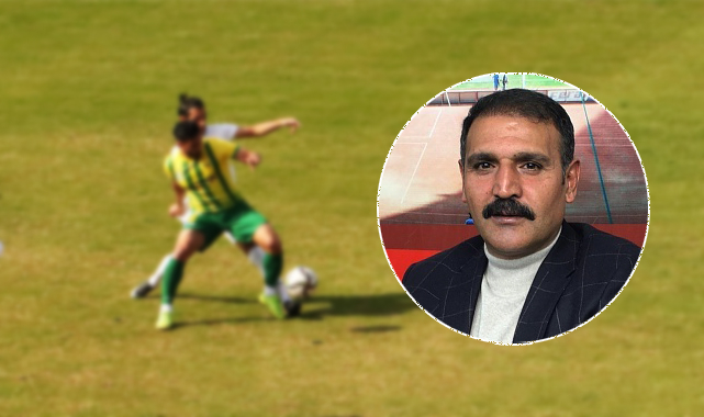 Şanlıurfaspor kulüp başkanı Yetim'den flaş açıklama