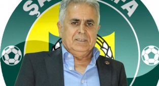 Şanlıurfaspor kulüp sözcüsü hastaneye kaldırıldı