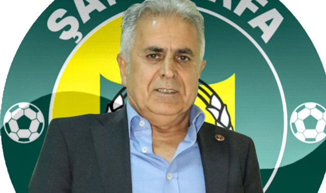 Şanlıurfaspor kulüp sözcüsü hastaneye kaldırıldı