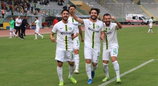 Şanlıurfaspor şampiyonluk yolunda emin adımlarla ilerliyor