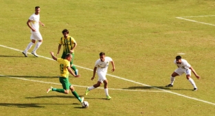 Şanlıurfaspor Tarsus’ta kaybetti