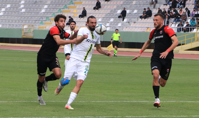 Şanlıurfaspor'un grubunda sıralama değişti