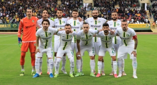 Şanlıurfaspor'un kupadaki rakibi Bandırmaspor oldu