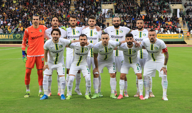 Şanlıurfaspor'un kupadaki rakibi Bandırmaspor oldu