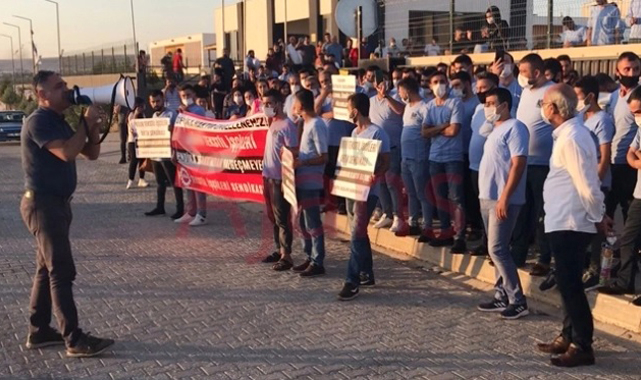 Sendikanın 'görevden alındı' dediği Türkmen yanıt verdi